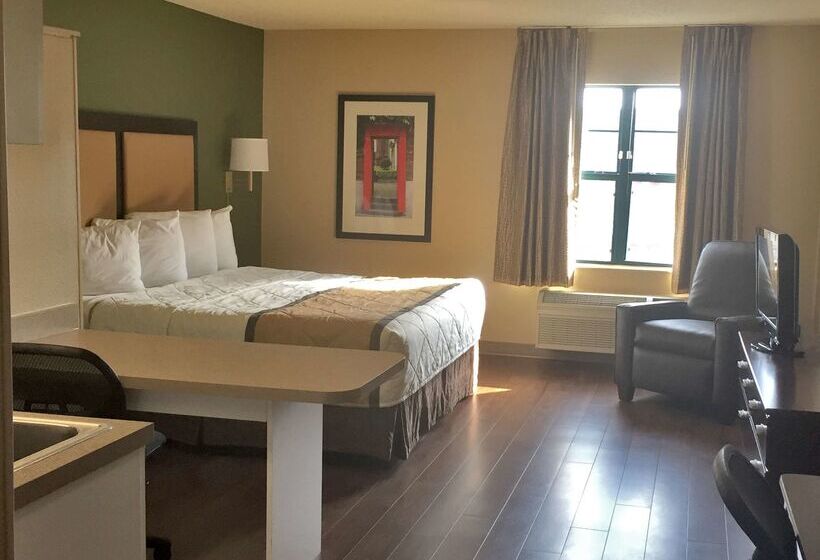 酒店 Extended Stay America Select Suites   Chicago   Downers Grove