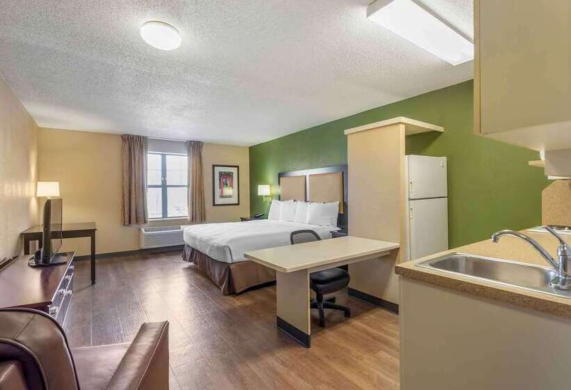 酒店 Extended Stay America Select Suites   Chicago   Downers Grove