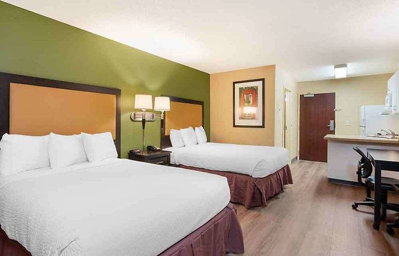 هتل Extended Stay America Suites  Cincinnati  Covington