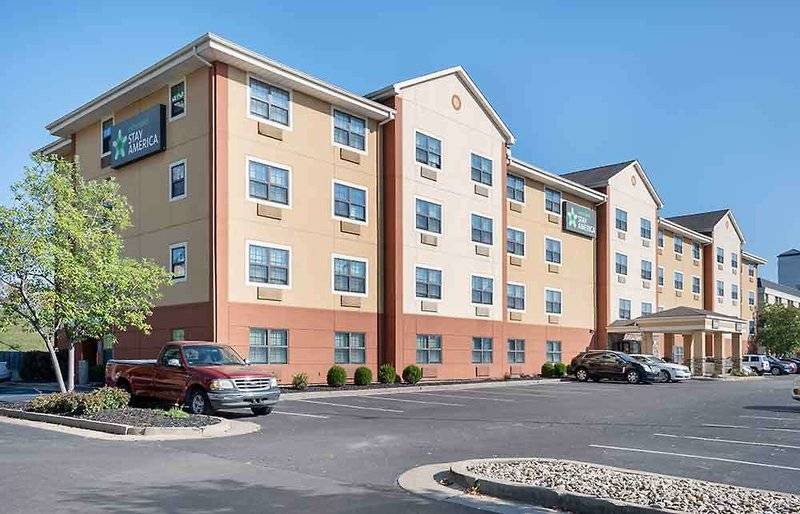 هتل Extended Stay America Suites  Cincinnati  Covington