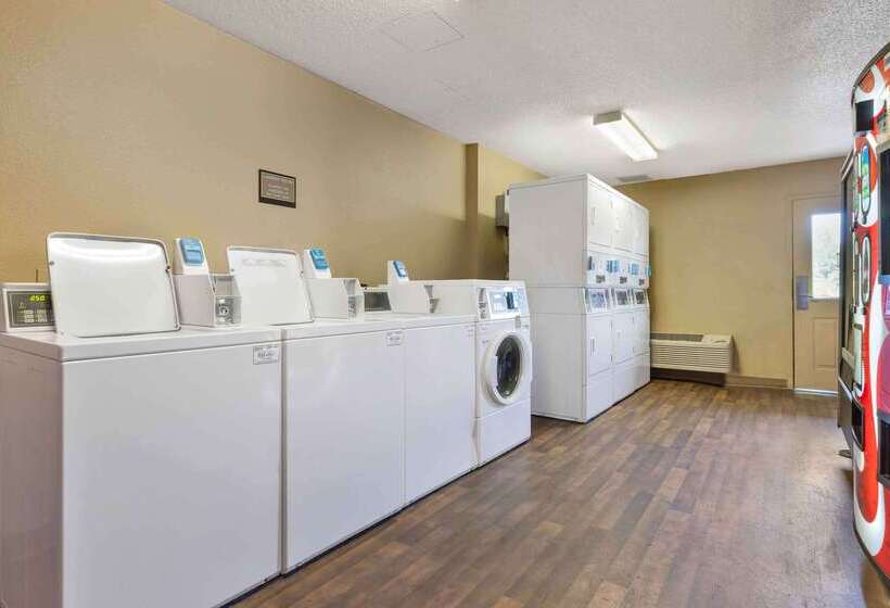 בית מלון כפרי Extended Stay America Select Suites   Columbia   Ft Jackson