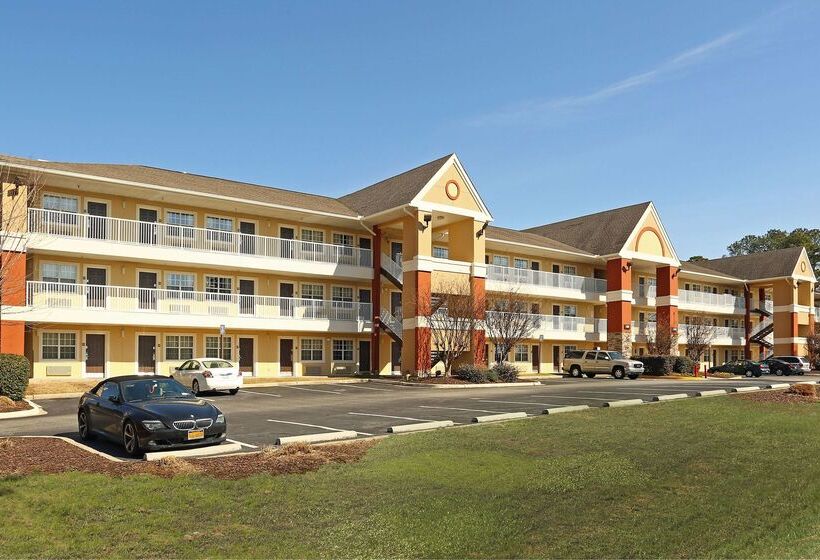 هتل Extended Stay America Suites  Columbia  West  Interstate 126