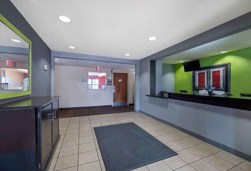 ホテル Suburban Studios Columbus North