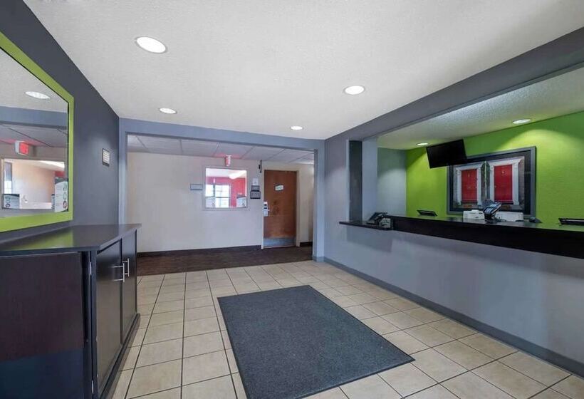 ホテル Suburban Studios Columbus North