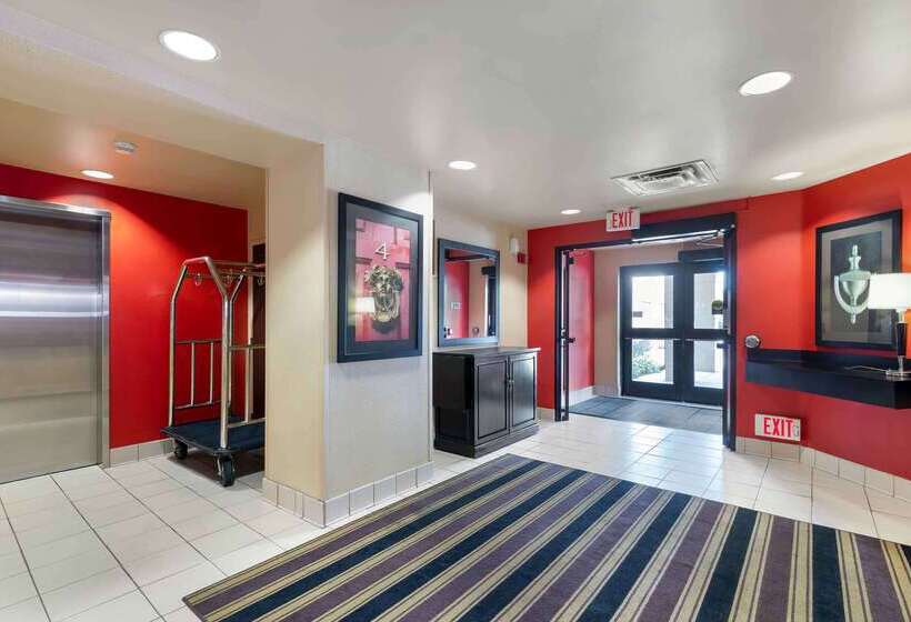 Отель Extended Stay America Select Suites Des Moines Urbandale