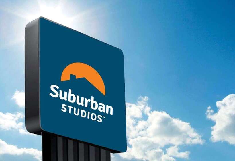 בית מלון כפרי Suburban Studios Auburn Hills   Detroit