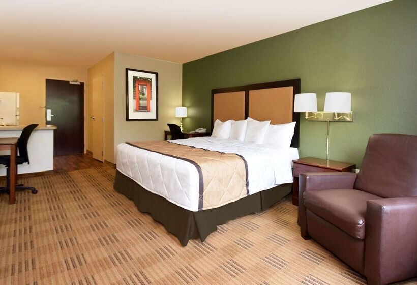 هتل Extended Stay America Suites  Detroit  Sterling Heights