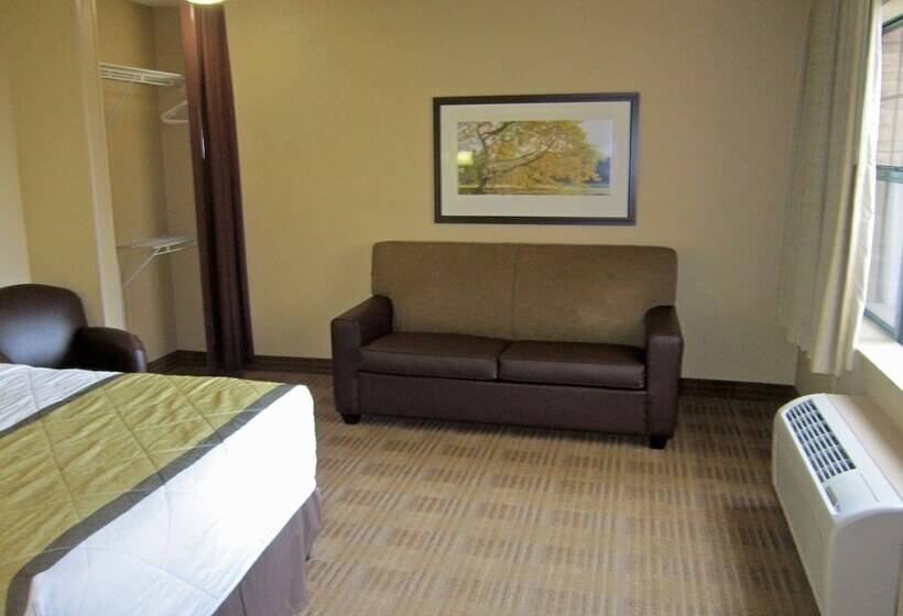 酒店 Extended Stay America Select Suites Detroit Sterling Heights