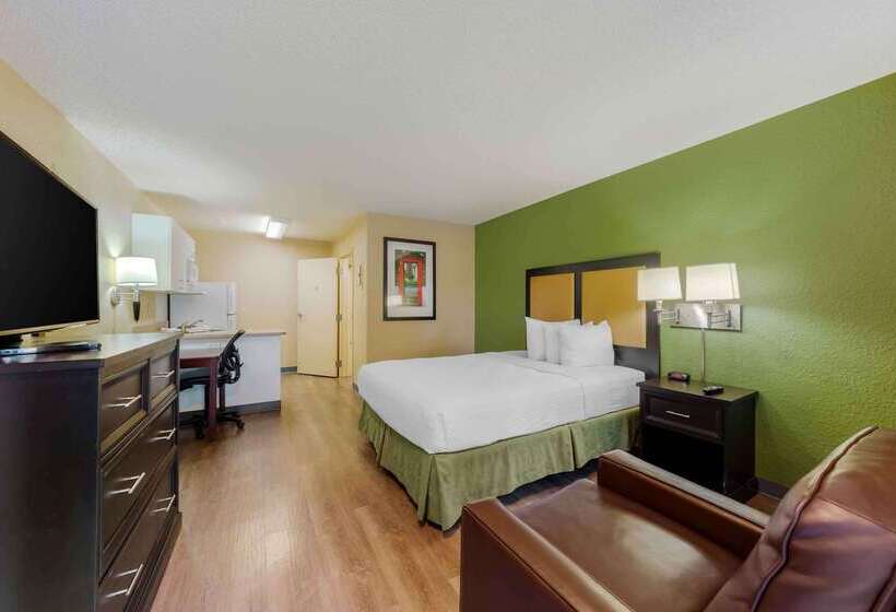 酒店 Extended Stay America Suites Fort Lauderdale Cypress Creek Andrews Ave