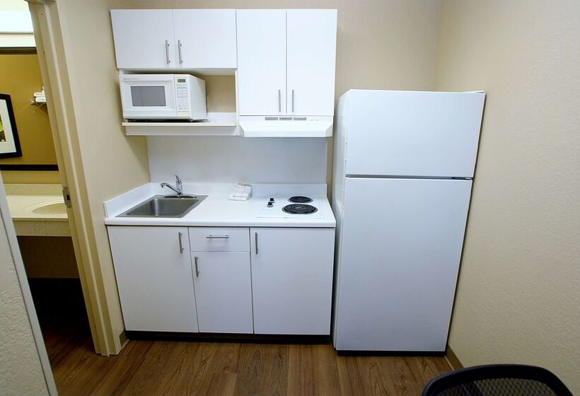 ホテル Extended Stay America Suites  Fresno  North