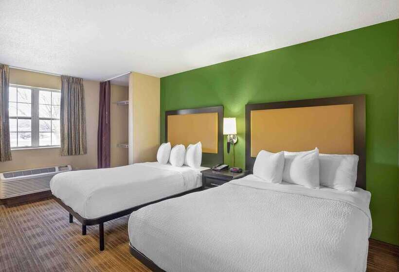 ホテル Extended Stay America Suites  Fresno  North