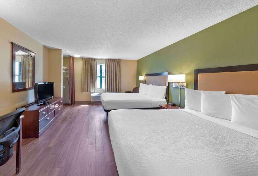 호텔 Extended Stay America Suites  Houston  I10 West  Citycentre