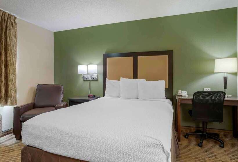בית מלון כפרי Extended Stay America Suites  Houston  I10 West  Citycentre