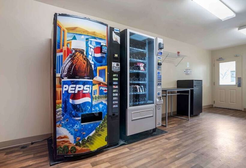 هتل Extended Stay America Suites  Huntsville  U.s. Space And Rocket Center