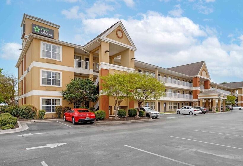 هتل Extended Stay America Suites  Huntsville  U.s. Space And Rocket Center