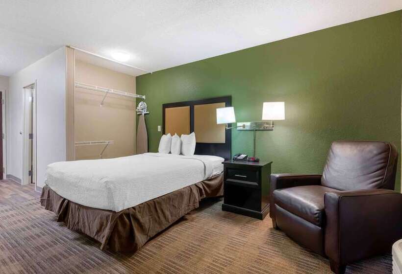 酒店 Extended Stay America Select Suites Jacksonville Lenoir Avenue East
