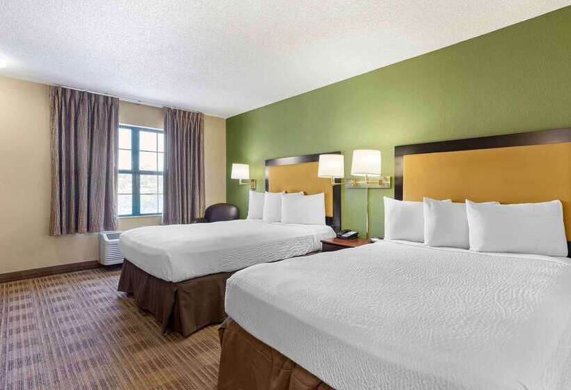ホテル Extended Stay America Suites  Livermore  Airway Blvd