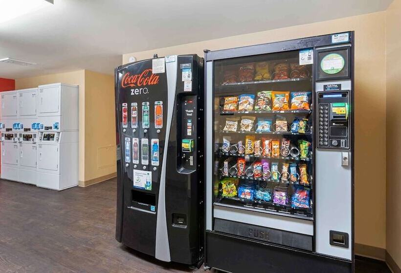 ホテル Extended Stay America Suites  Livermore  Airway Blvd