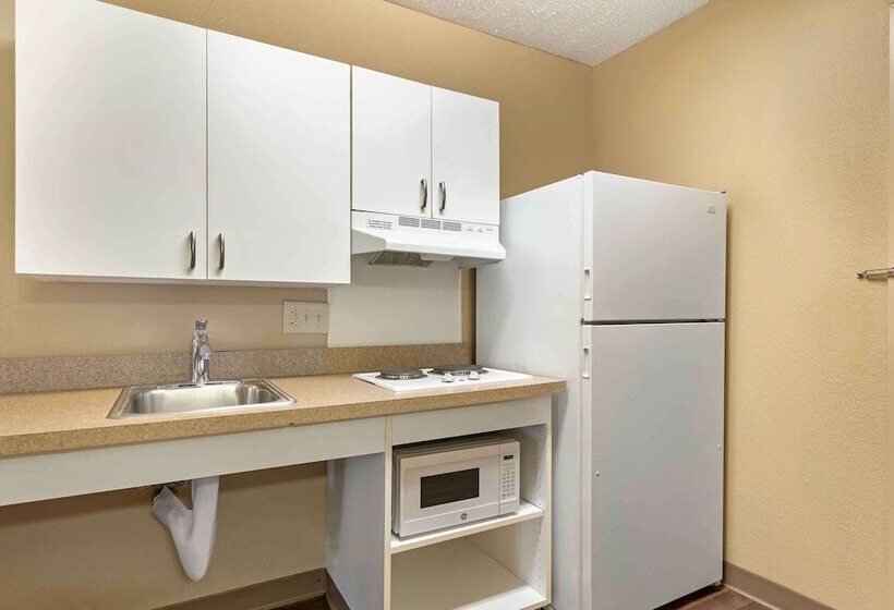 ホテル Extended Stay America Suites  Livermore  Airway Blvd