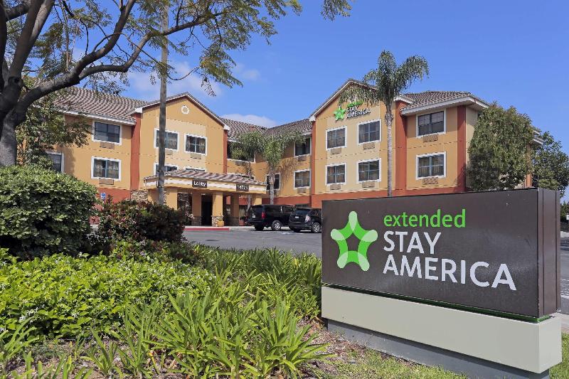 בית מלון כפרי Extended Stay America Suites  Los Angeles  La Mirada