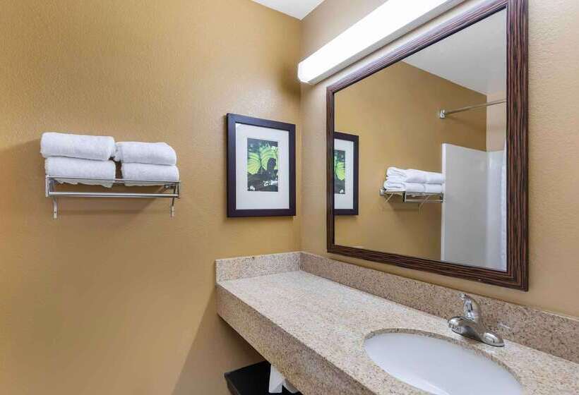 هتل Extended Stay America Suites Los Angeles Ontario Airport