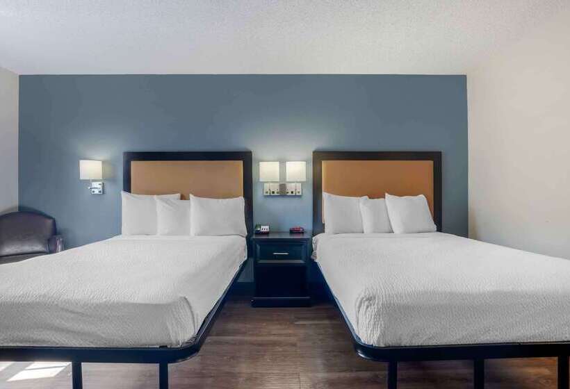 هتل Extended Stay America Suites  Los Angeles  Torrance Blvd