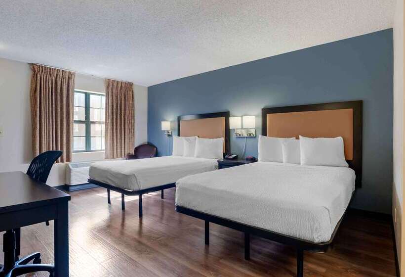 Hôtel Extended Stay America Suites  Los Angeles  Torrance Blvd