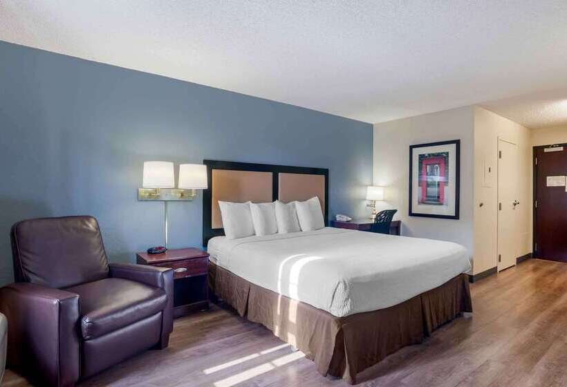 هتل Extended Stay America Suites  Los Angeles  Torrance Blvd