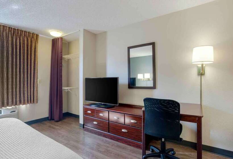 هتل Extended Stay America Suites  Los Angeles  Torrance Blvd