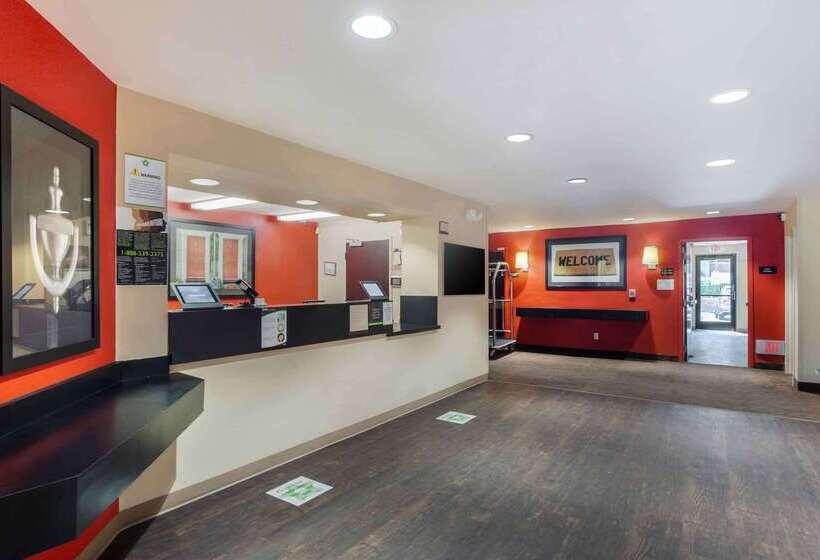 هتل Extended Stay America Suites  Los Angeles  Torrance Blvd