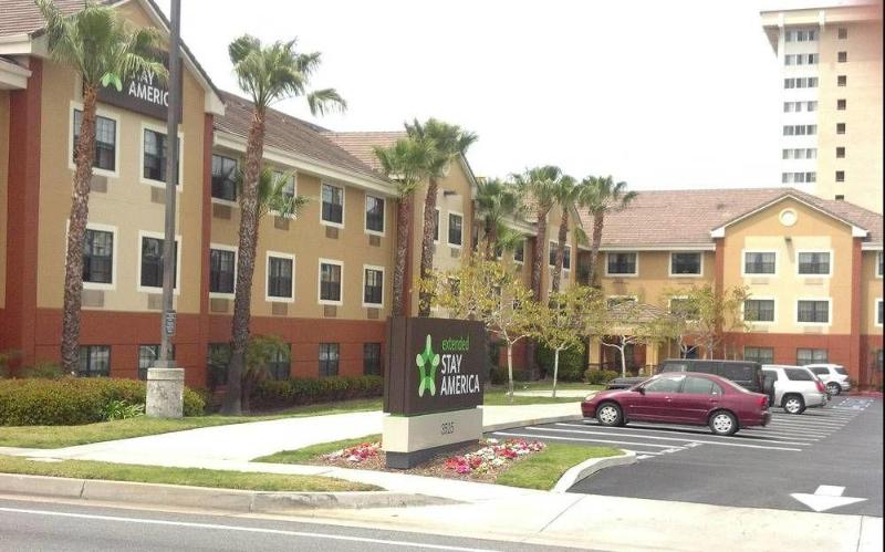 هتل Extended Stay America Suites  Los Angeles  Torrance Blvd