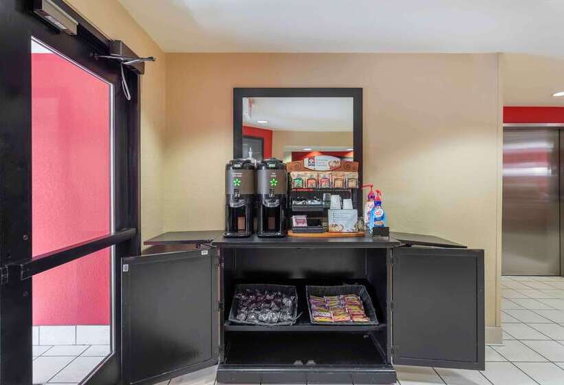 בית מלון כפרי Studio 6 Memphis, Tn – East Memphis