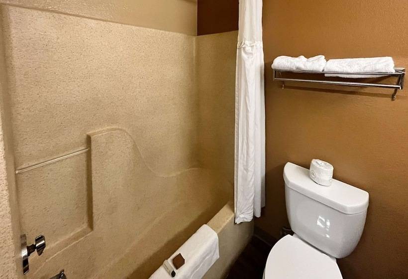 בית מלון כפרי Studio 6 Memphis, Tn – East Memphis