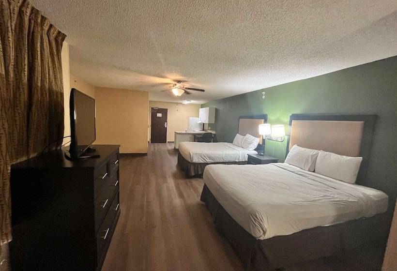 Отель Studio 6 Memphis, Tn – East Memphis