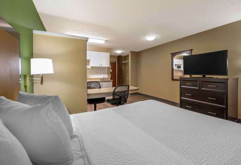 ホテル Extended Stay America Suites Merrillville Us Rte. 30