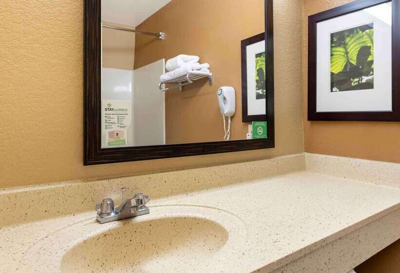 ホテル Extended Stay America Suites  Minneapolis  Airport  Eagan  South