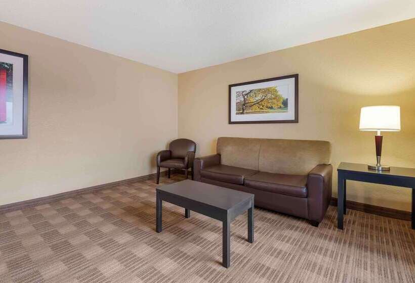 ホテル Extended Stay America Suites  Minneapolis  Airport  Eagan  South