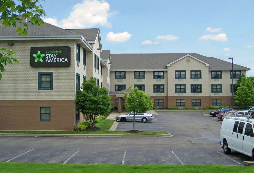 호텔 Extended Stay America Suites  Minneapolis  Maple Grove