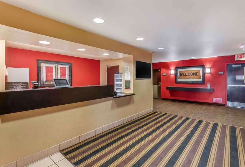 호텔 Extended Stay America Suites  Minneapolis  Maple Grove