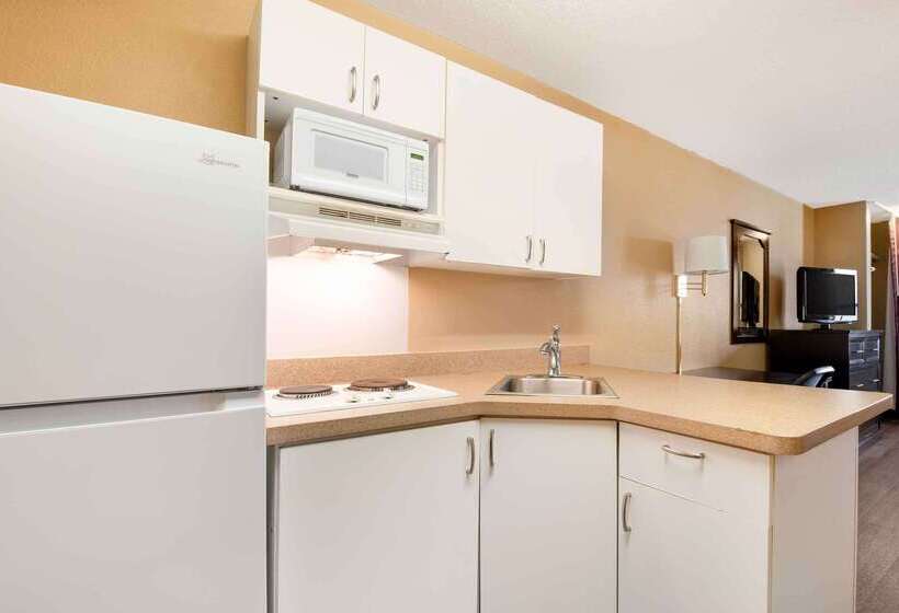 호텔 Extended Stay America Suites  Minneapolis  Maple Grove