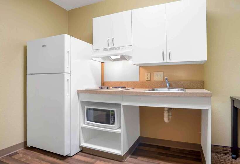 בית מלון כפרי Extended Stay America Suites  Mobile  Spring Hill