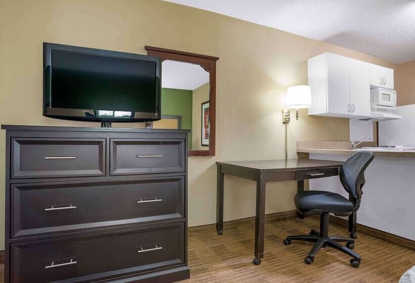 בית מלון כפרי Extended Stay America Suites  Mobile  Spring Hill