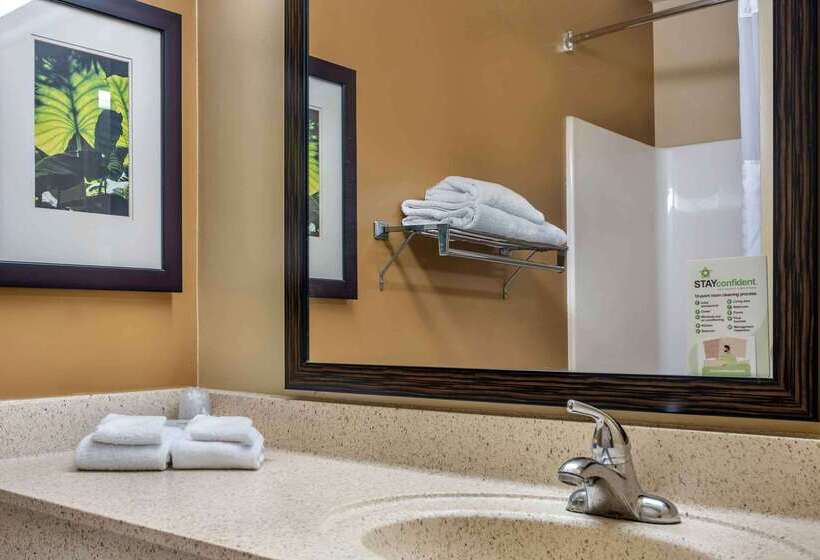 هتل Extended Stay America Suites  New Orleans  Metairie
