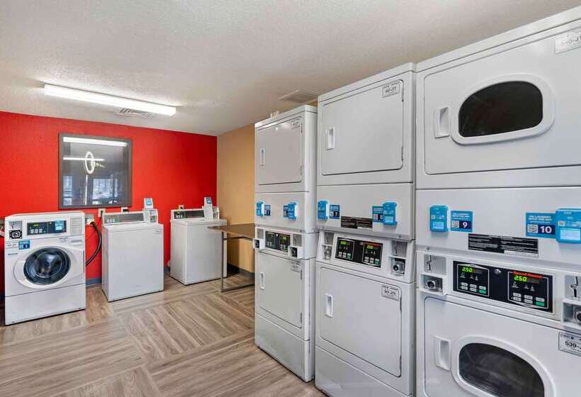 هتل Extended Stay America Select Suites   Newport News   Oyster Point