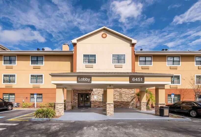هتل Extended Stay America Select Suites Orlando Conven Ctr Sports Complex