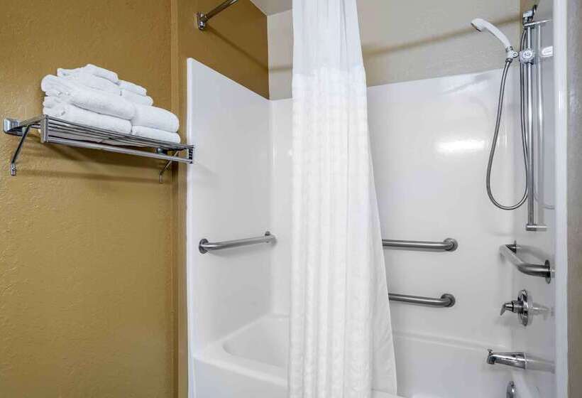 בית מלון כפרי Extended Stay America Suites  Pensacola  University Mall