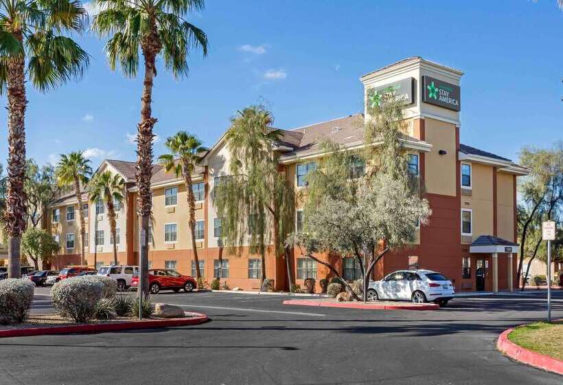 Hotelli Extended Stay America Suites  Phoenix  Peoria