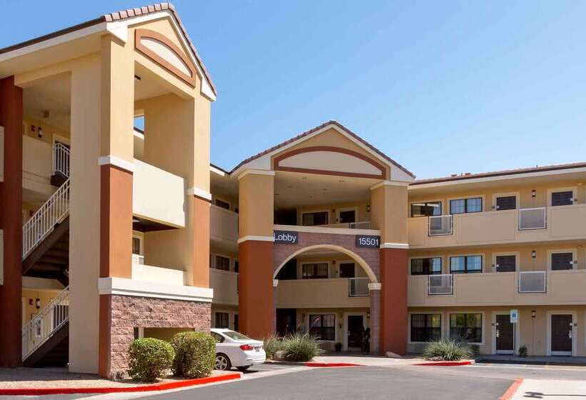 호텔 Extended Stay America Select Suites   Phoenix   Scottsdale   North