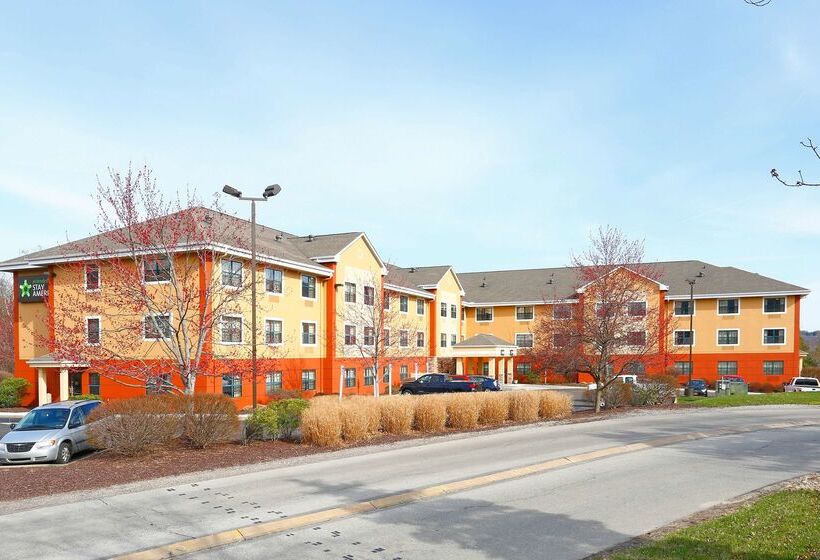 酒店 Extended Stay America Suites  Pittsburgh  Carnegie