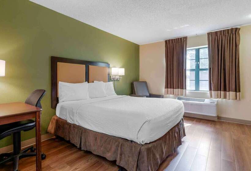 Отель Extended Stay America Suites Pleasant Hill Buskirk Ave